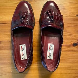 Mario Bruni Dress Loafer